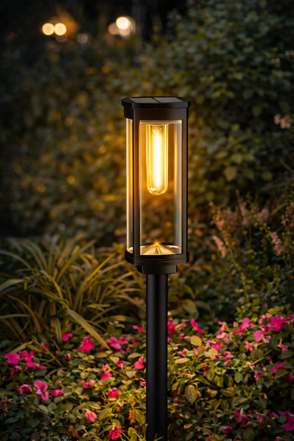 Solar Pathway Lights – 49% OFF Today Perfect for Garden, Lawn & Walkways