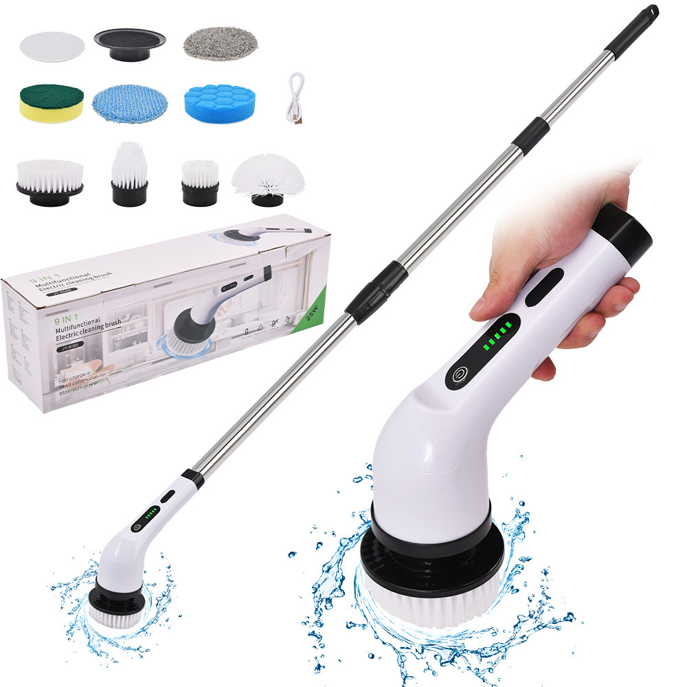 9-in-1 Pro Scrubber