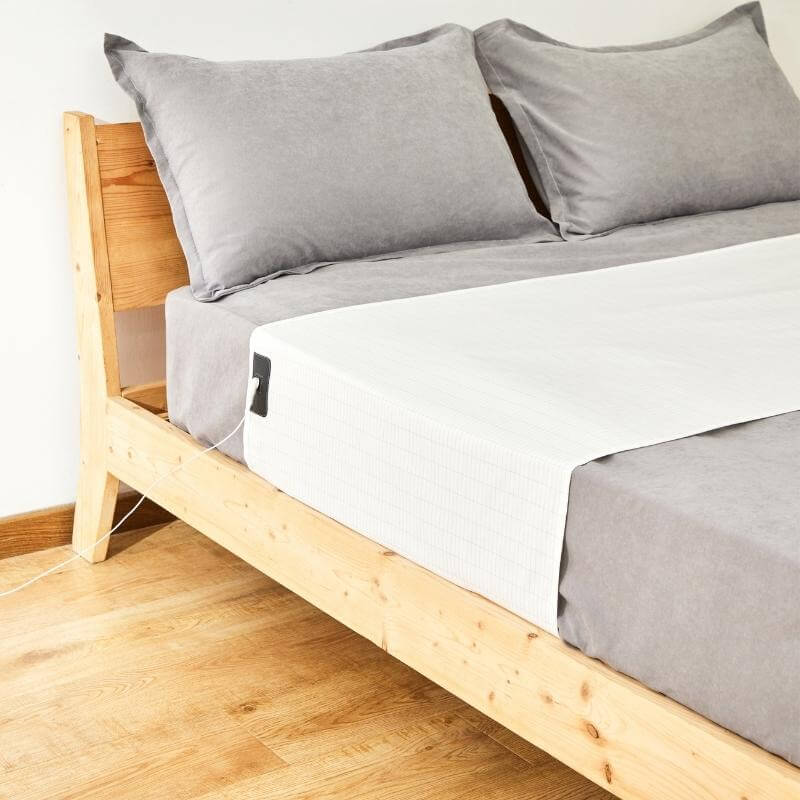 【🔥Flash Sale 75% OFF🔥】LBMLBM™ Grounding Bedsheet – Deep Sleep, Pain Relief & Stress Reduction